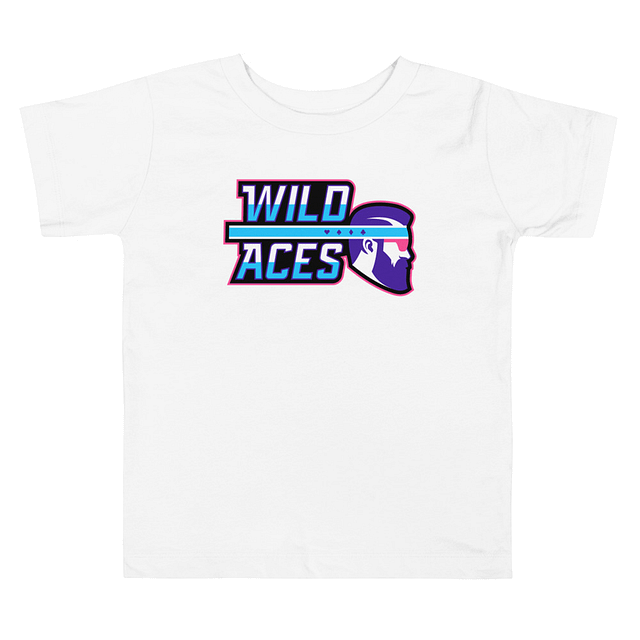 Wild Aces Toddler Short Sleeve Tee product image (4)