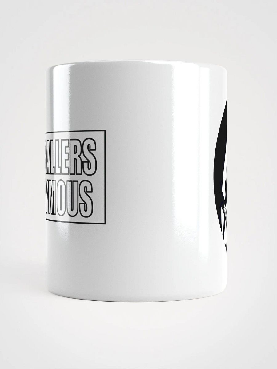 Footballers Anonymous Mug product image (5)
