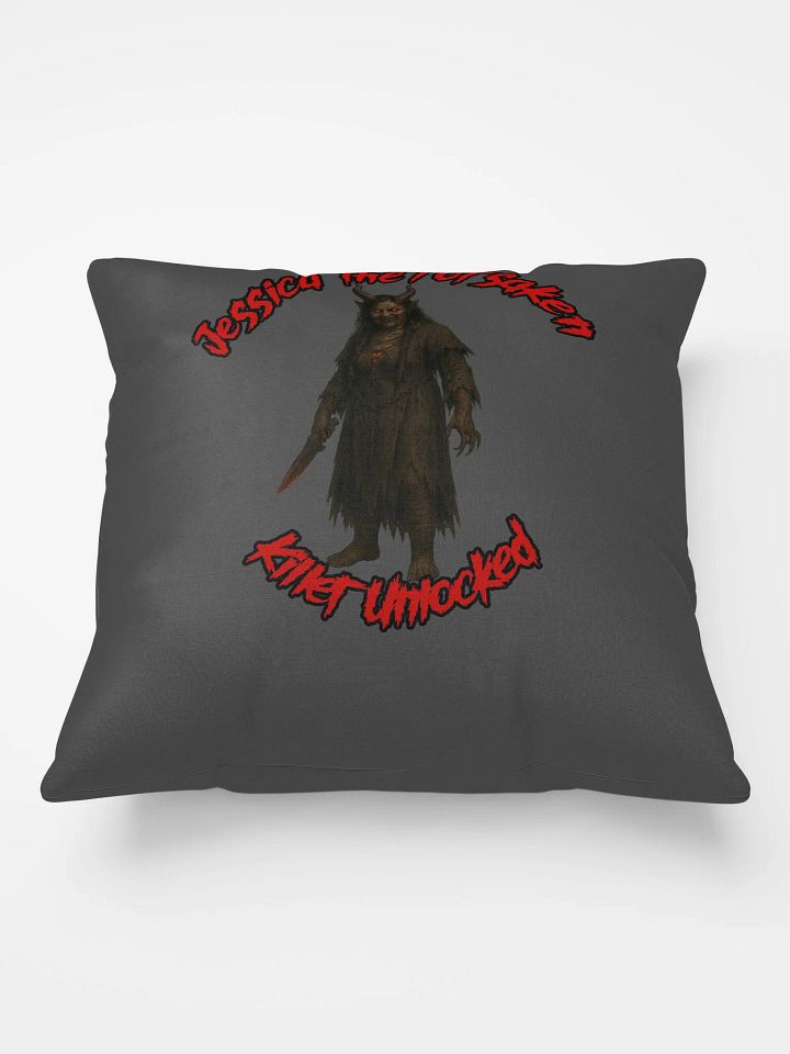 Jessica the Forsaken Demon Pillow product image (2)