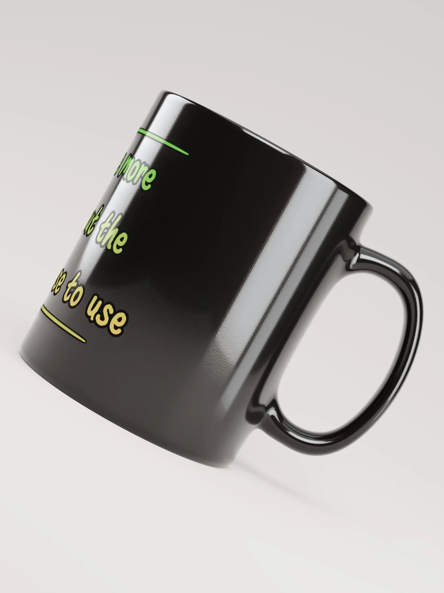 Poorly Chosen Words Mug product image (5)