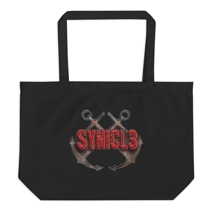 SYNICL3 TOTE BAG product image (1)