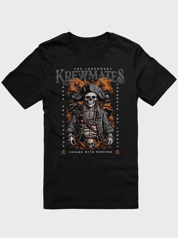Legendary Krewmates - Legacy Collection T-Shirt product image (1)