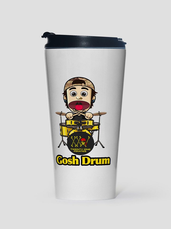 Gosh Drum Travel Mug product image (1)