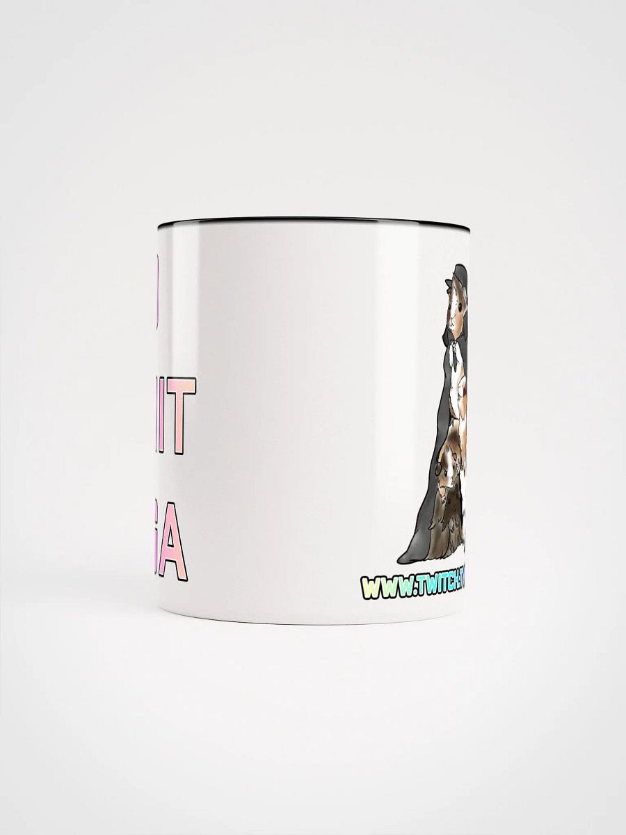 God Damnit Omega Mug product image (5)