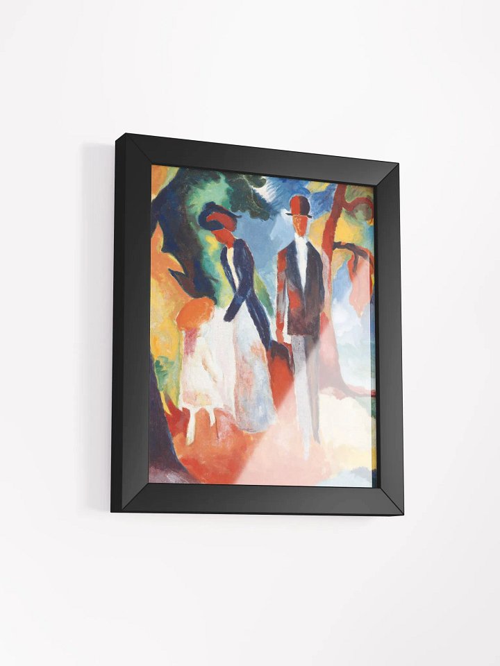 People by the blue lake product image (17)