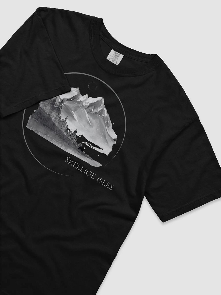 Skellige Isles Inspired Tee product image (5)
