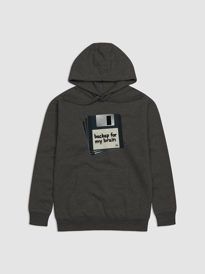 Backup for My Brain -Hoodie product image (3)