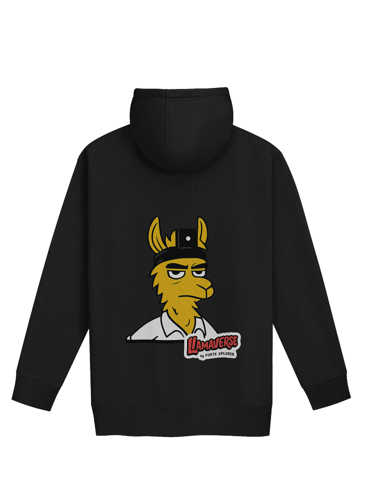 LLAMAVERSE Hoodie product image (10)