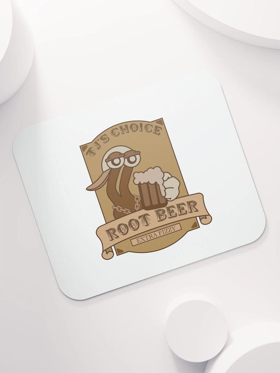 Root Beer Mousepad product image (7)