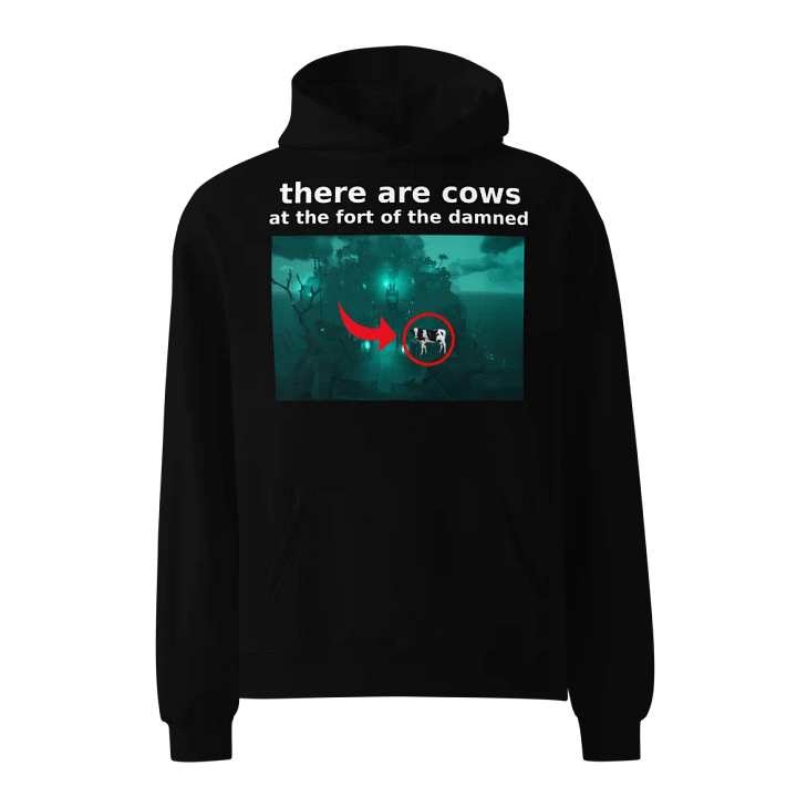 fotd cow hoodie product image (1)