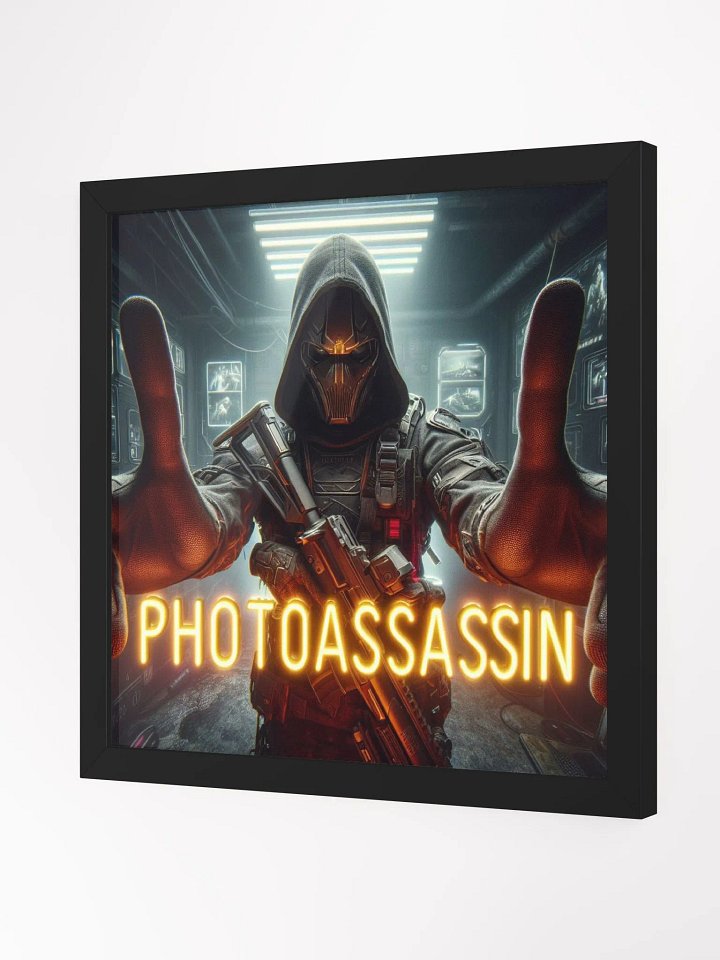 Photoassassin AI ART COD Style #1 product image (2)