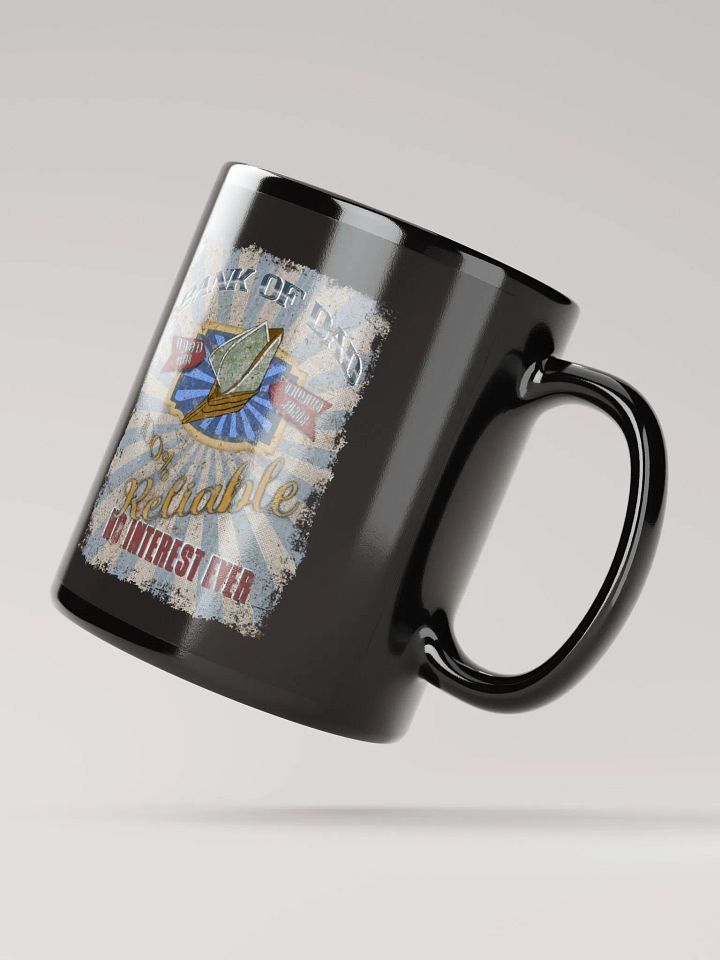 Bank of Dad Mug product image (3)