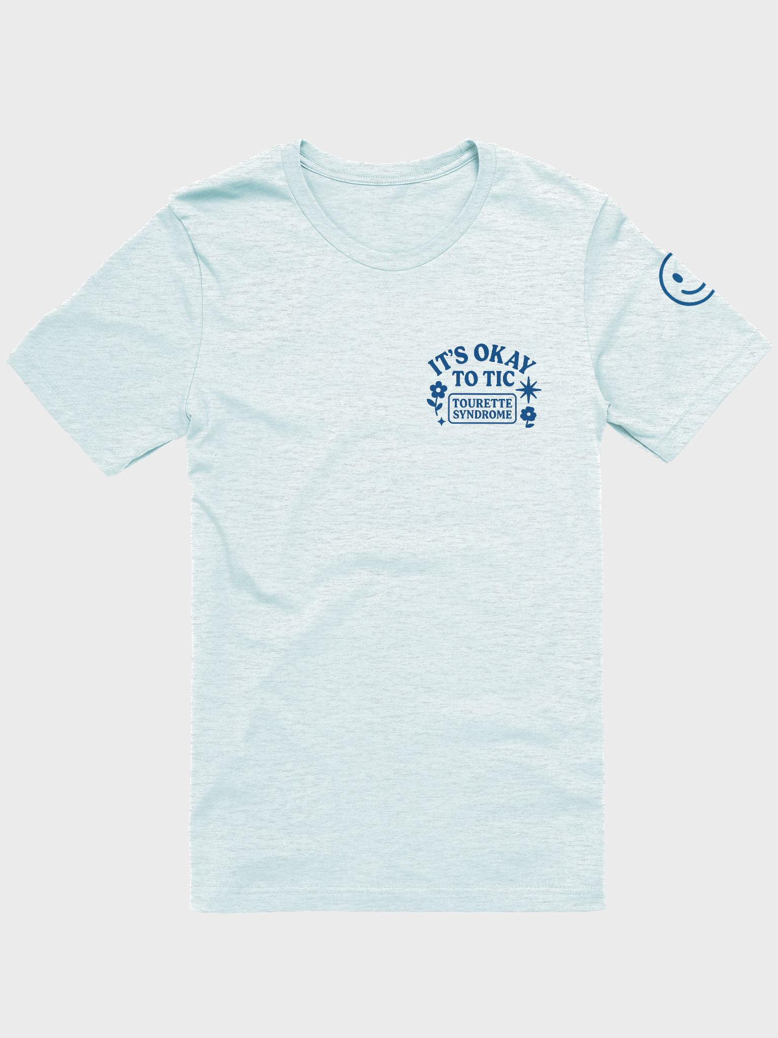 It's Okay To Tic Tourette Syndrome T-shirt product image (11)