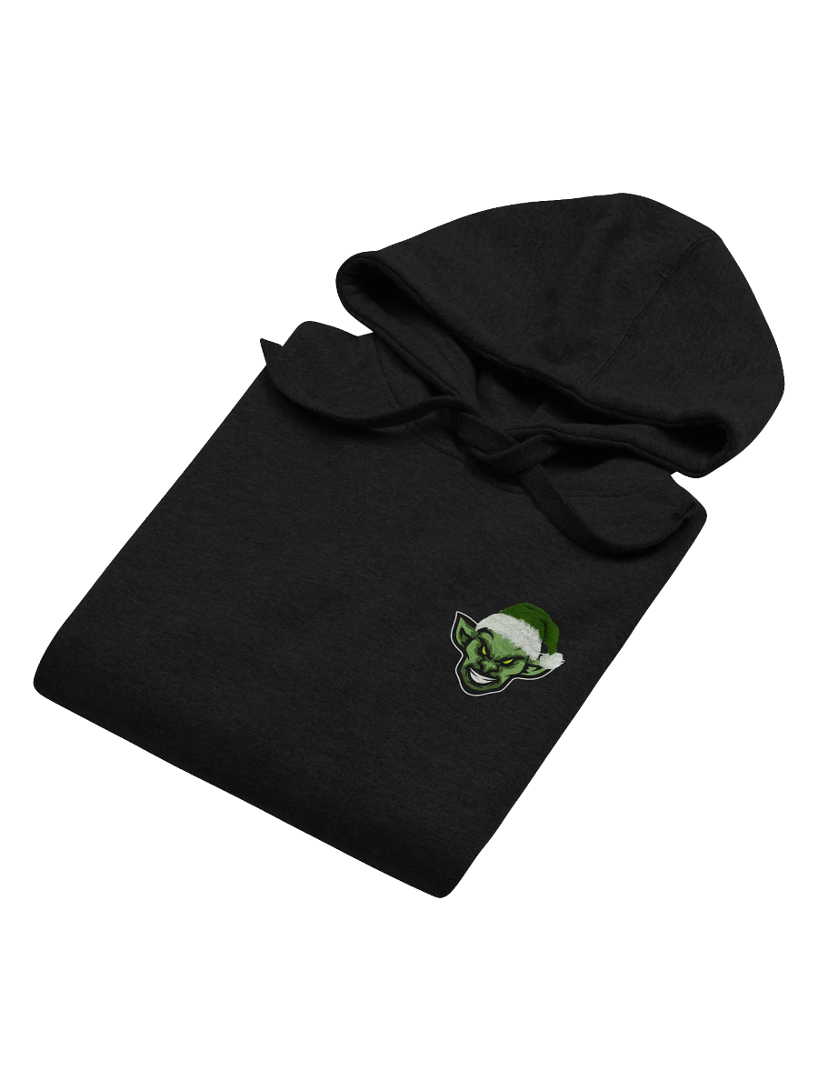 Green Bay Goblins Festive Hoodie product image (6)