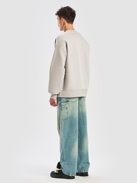 Photo showing AS Colour Heavy Crewneck