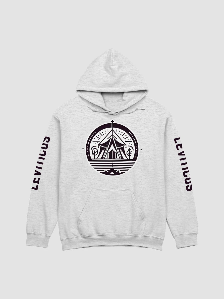 Scripture Couture: Leviticus Hoodie (Light Pallet Series) product image (3)