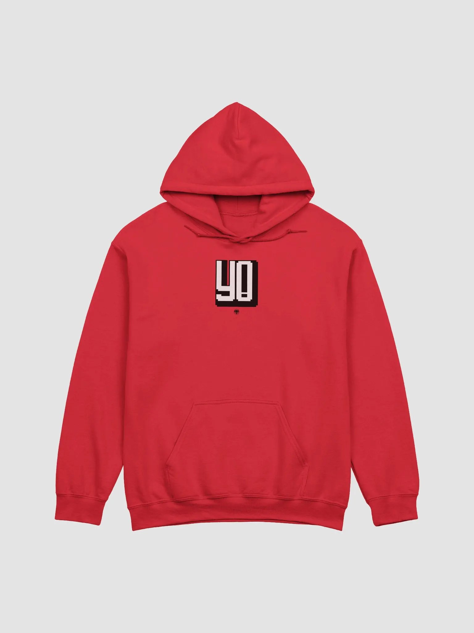 !YO - Negative Space Hoodie product image (1)