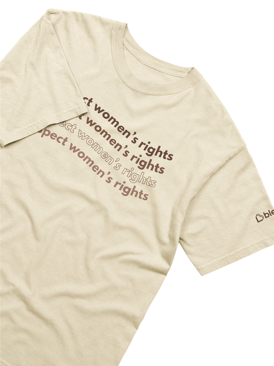 Women's Rights Unisex Tee product image (3)