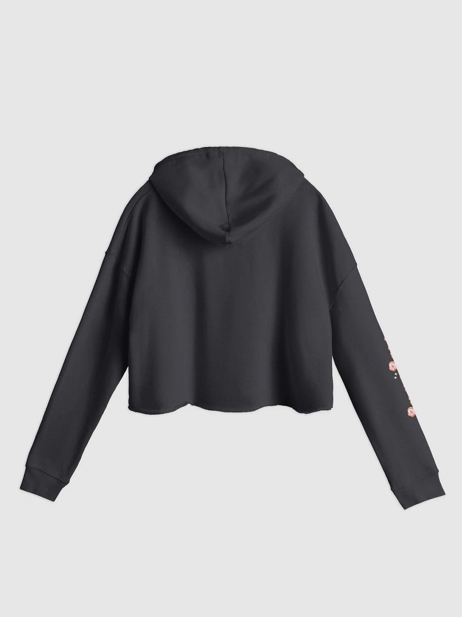 Nunu Lightweight Cropped Hoodie product image (2)