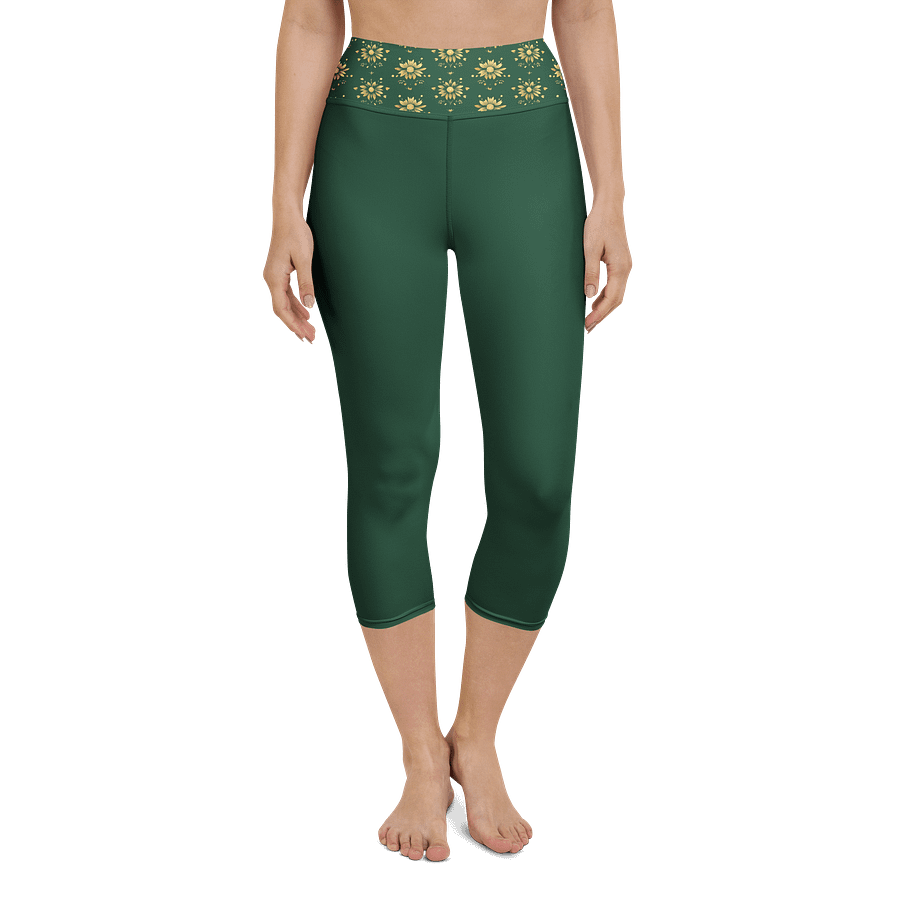 Jnana - Yoga Capris product image (4)