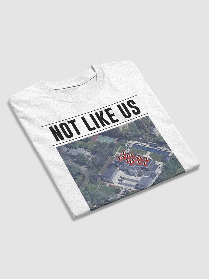 Not Like Us Kendrick Lamar Tshirt product image (2)