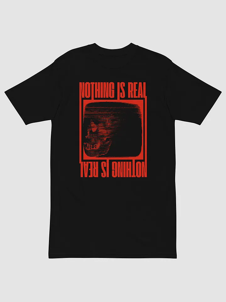 Nothing Is Real X-Ray T-Shirt product image (1)