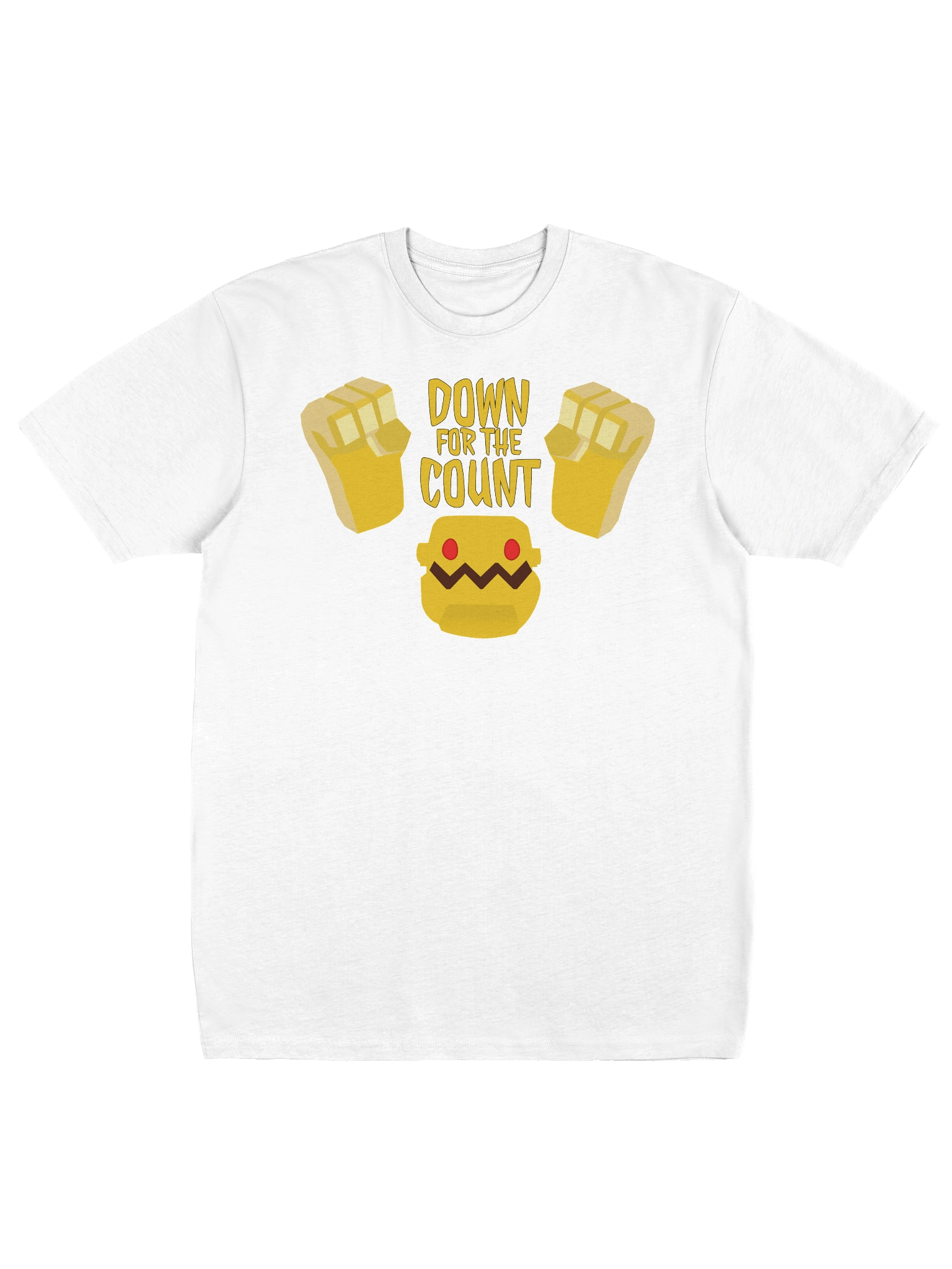 Boxer Robot T-Shirt Front Design product image (2)