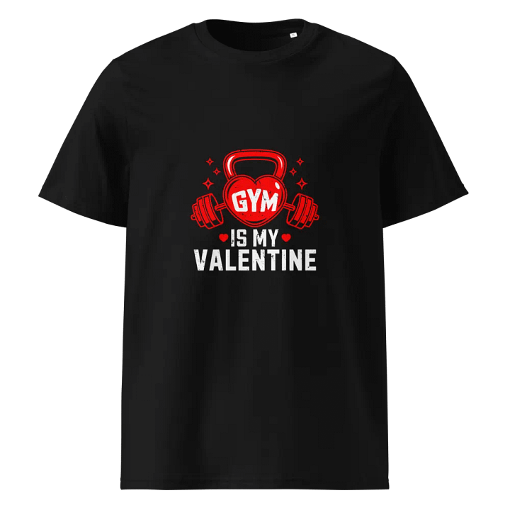 Heartfelt Fitness Love T-Shirt product image (1)