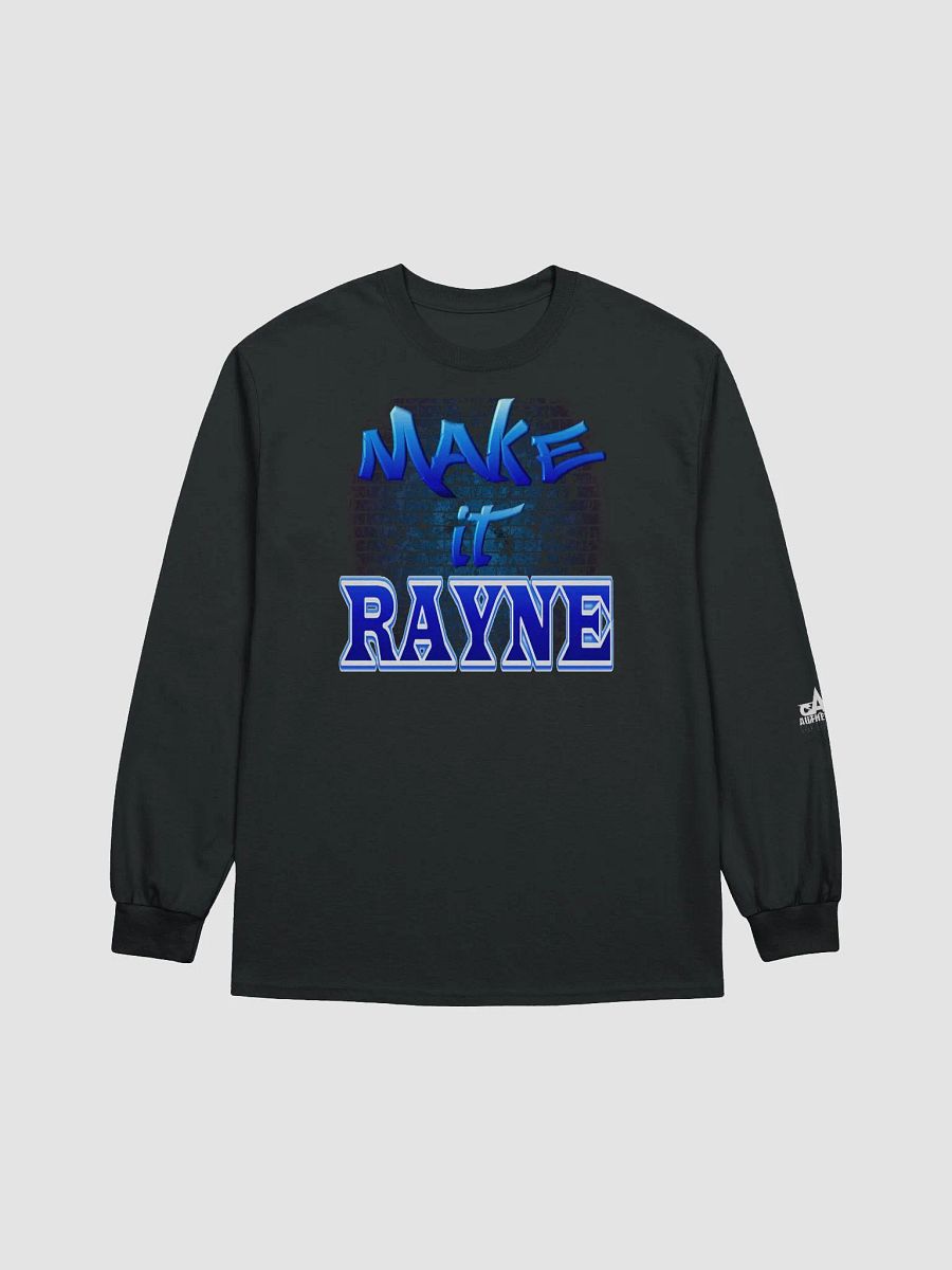 Alex Rayne (Make it Rayne) Long Sleeve product image (1)