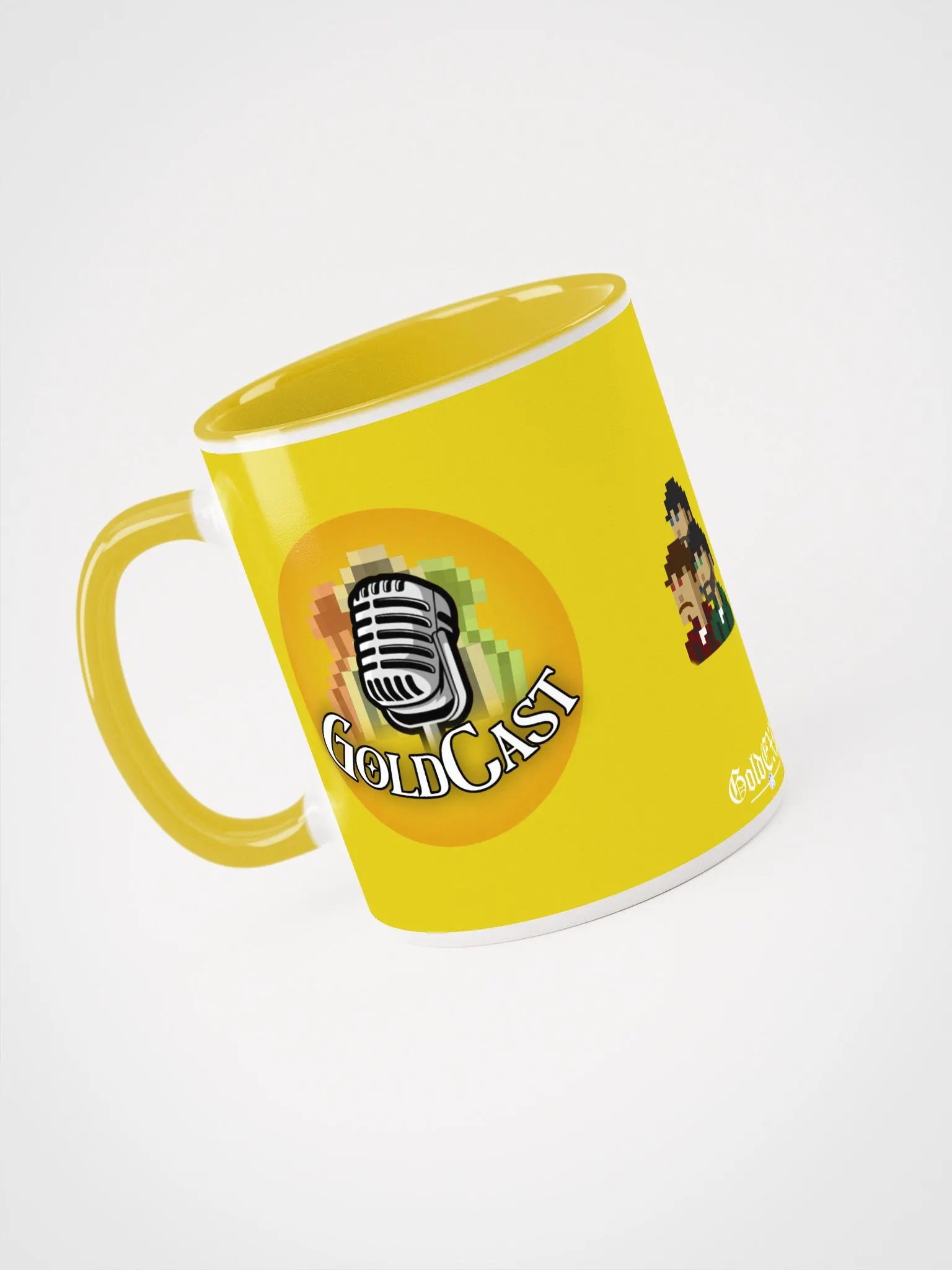 GOLDCAST - Tazza GoldEXP product image (3)