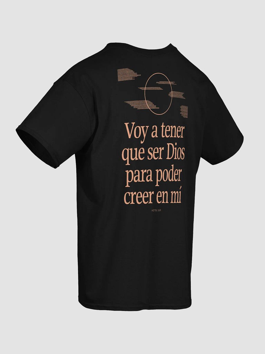Camiseta unisex - "Voy a tener que ser Dios" - Naranja product image (11)