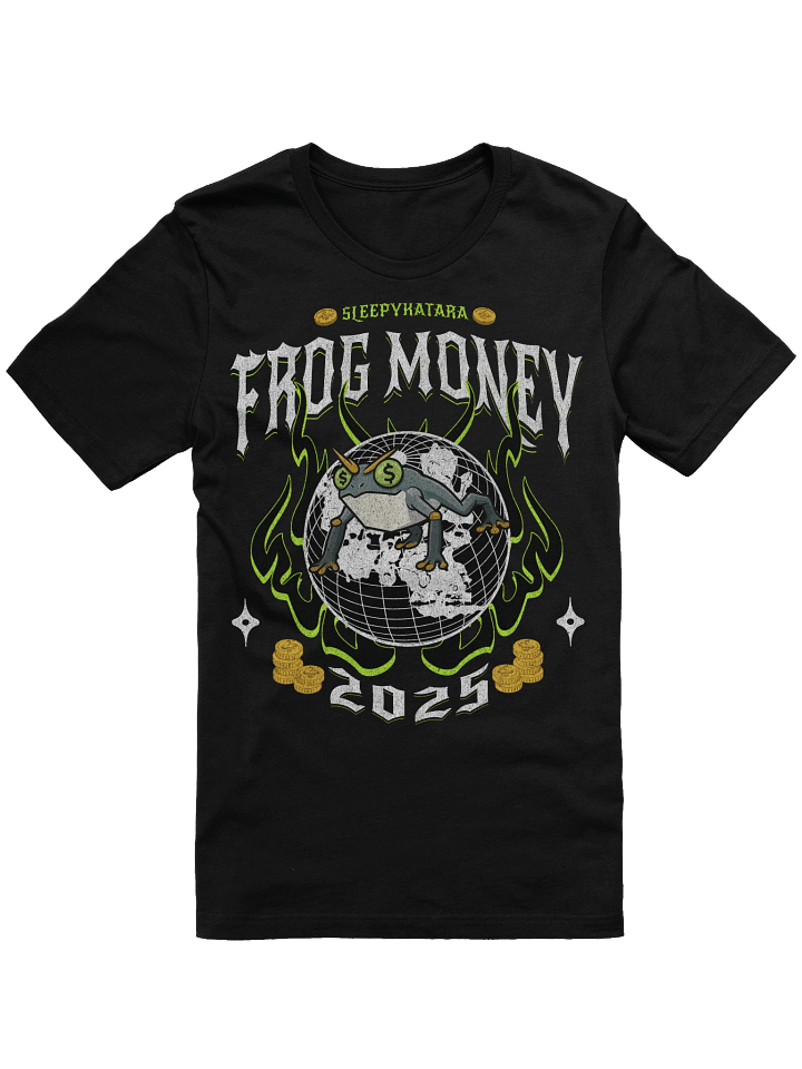 FROGMONEY2025 product image (2)