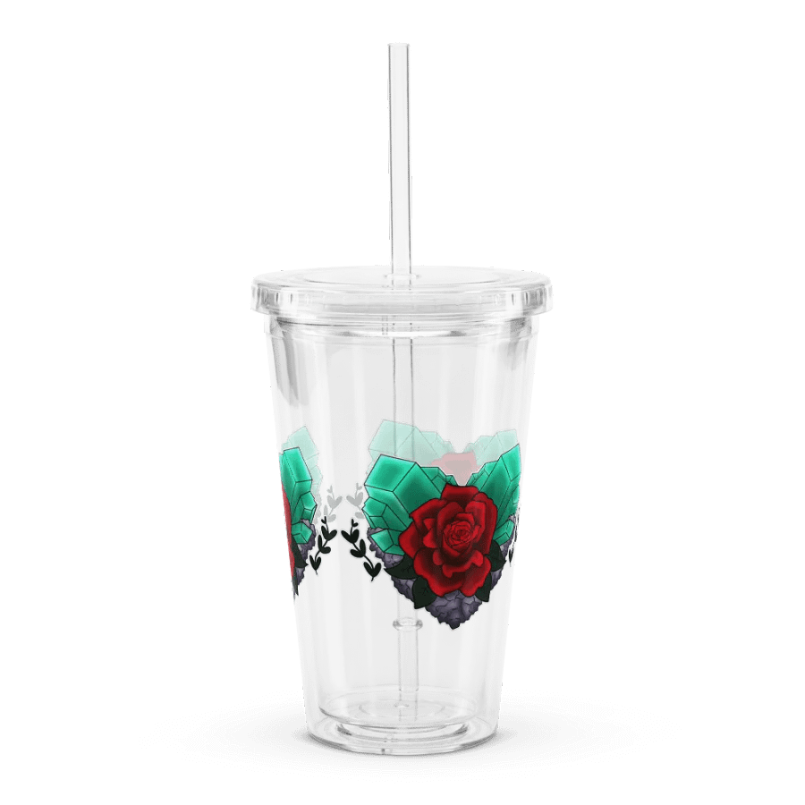 Emerald Heart Tumbler product image (4)