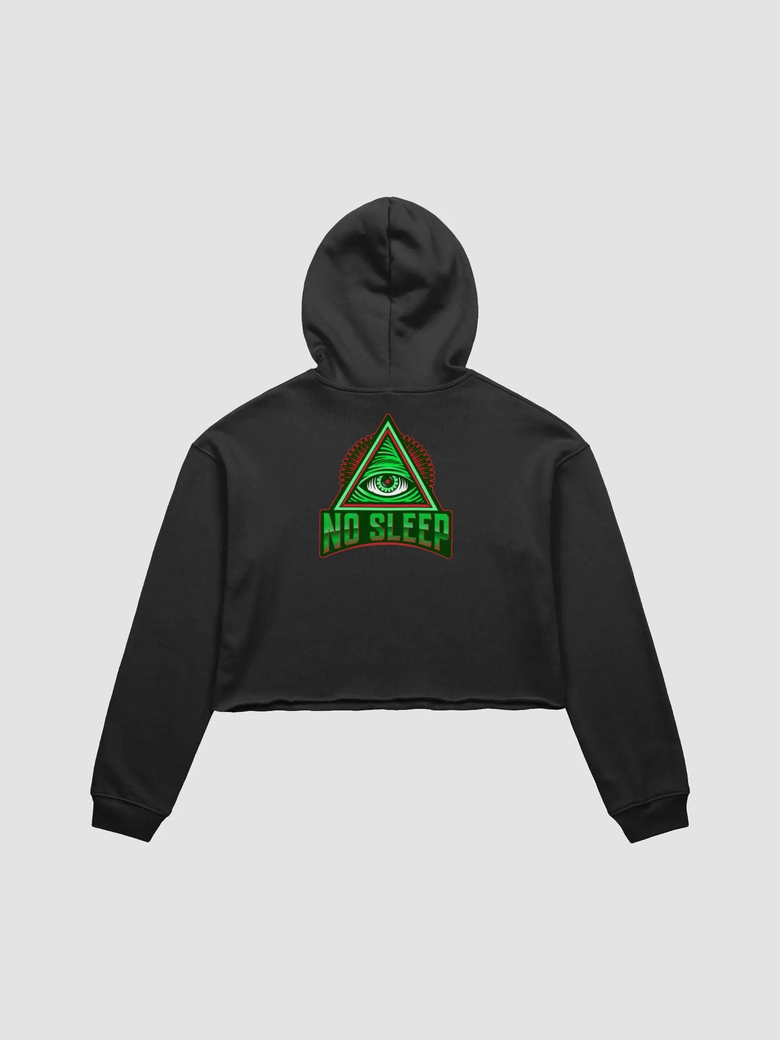 NOSLEEPRP Crop-Top product image (2)