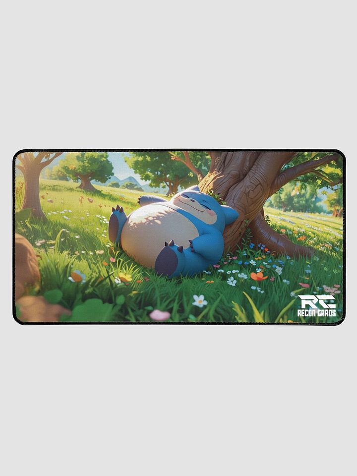 Snorlax Mousepad product image (1)