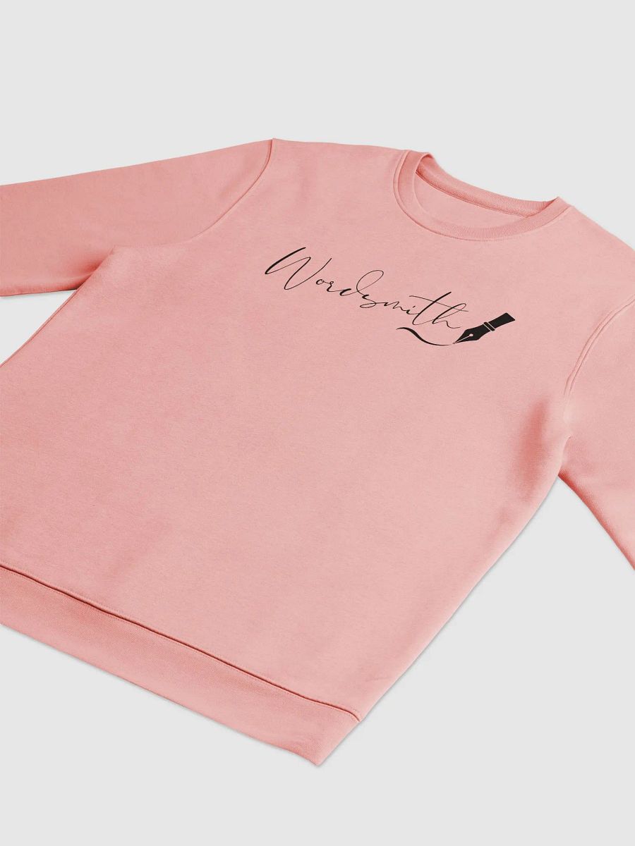 Wordsmith Unisex Sweatshirt product image (3)