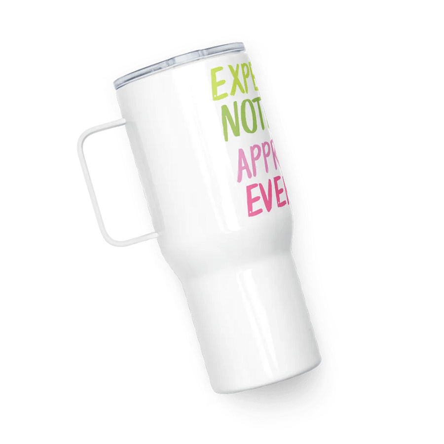 Gratitude on the Go Travel Mug product image (5)