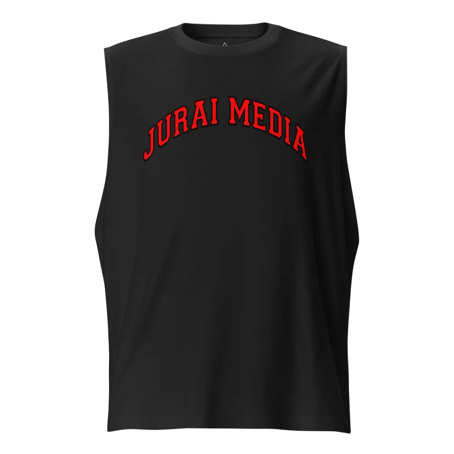Jurai Media Muscle Tank product image (1)