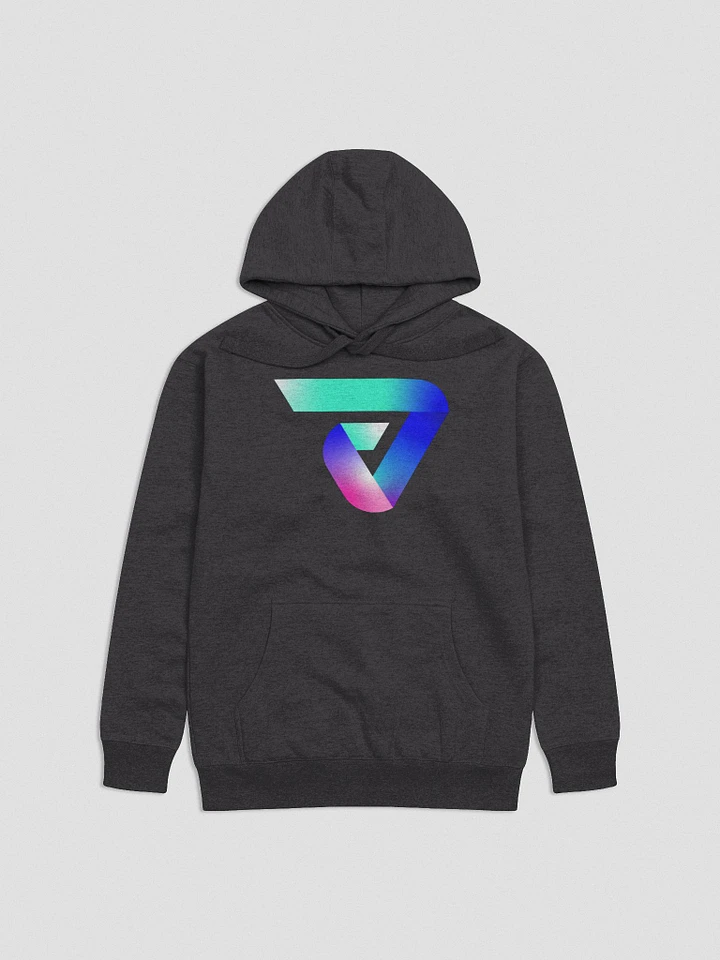 Jesnic Color Logo Hoodie product image (1)