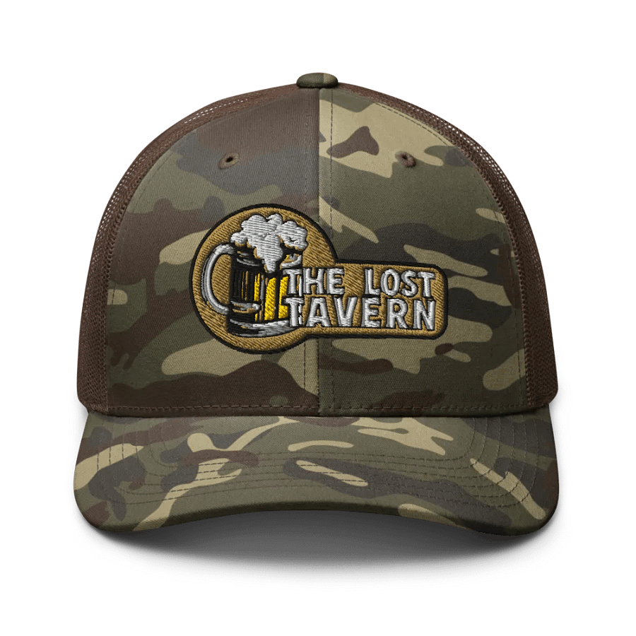 Lost Tavern Hat product image (1)