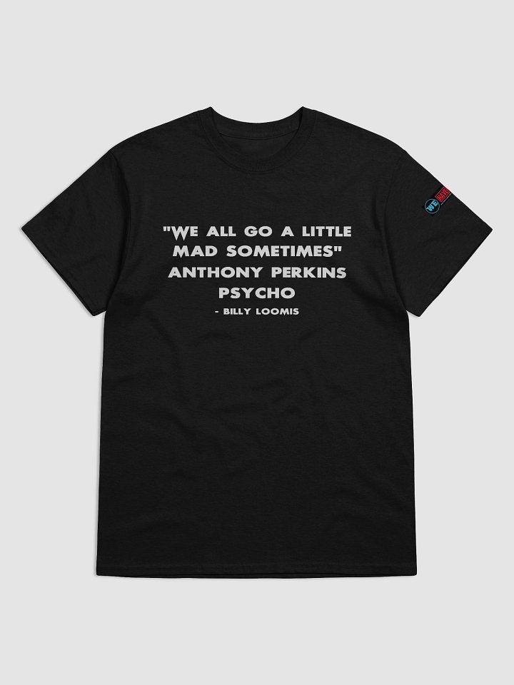 Scream Psycho Quote Tee product image (1)