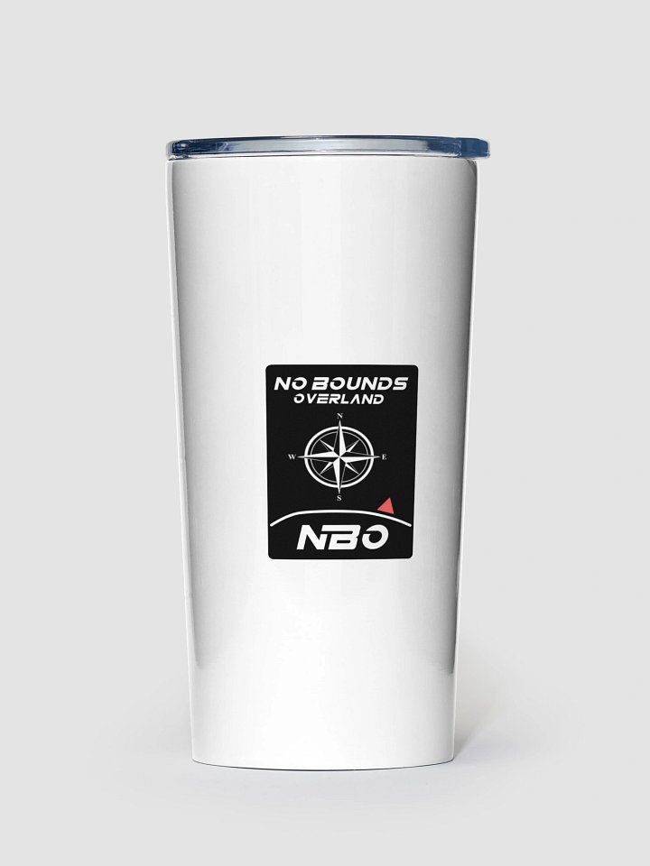 NBO Compass 20oz Tumbler product image (1)