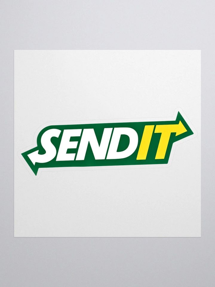 Footlong sticker product image (3)