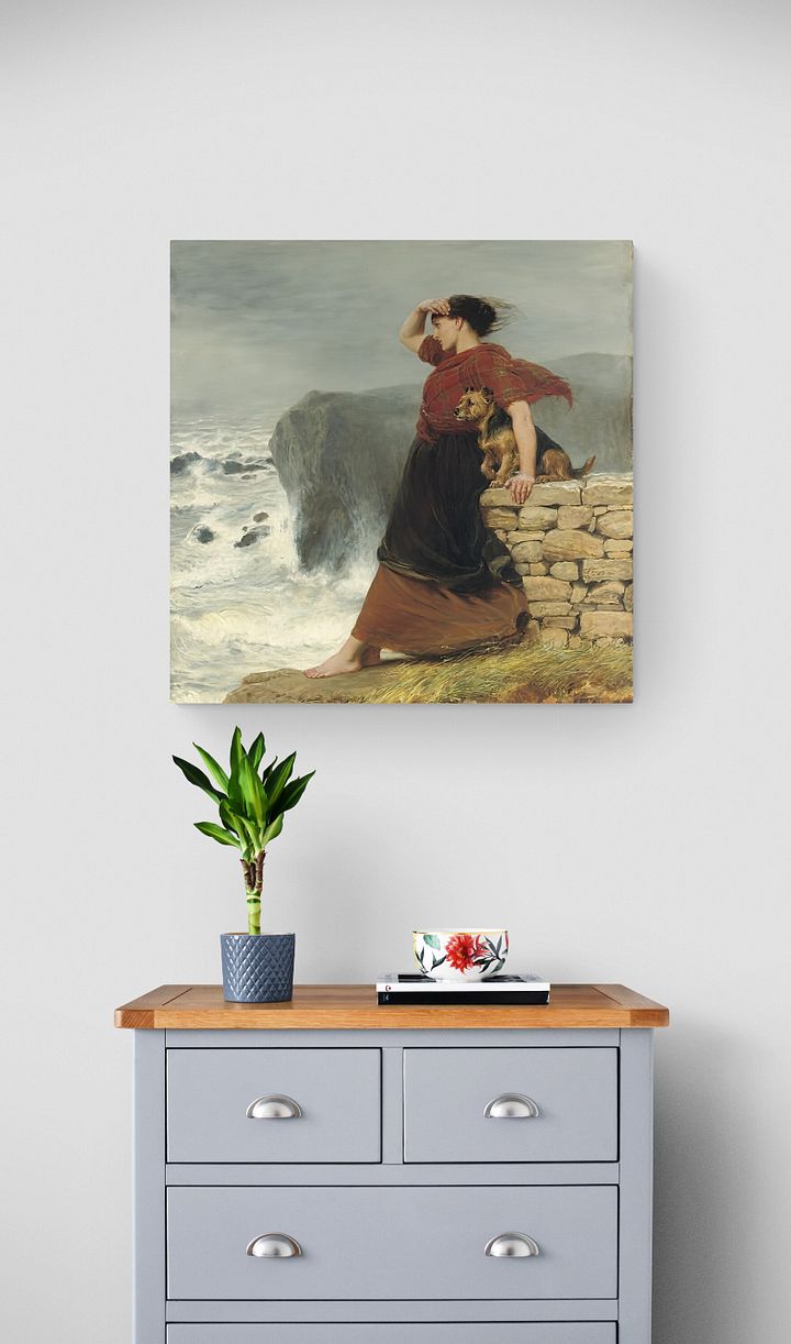 Hope Deferred painting product image (2)