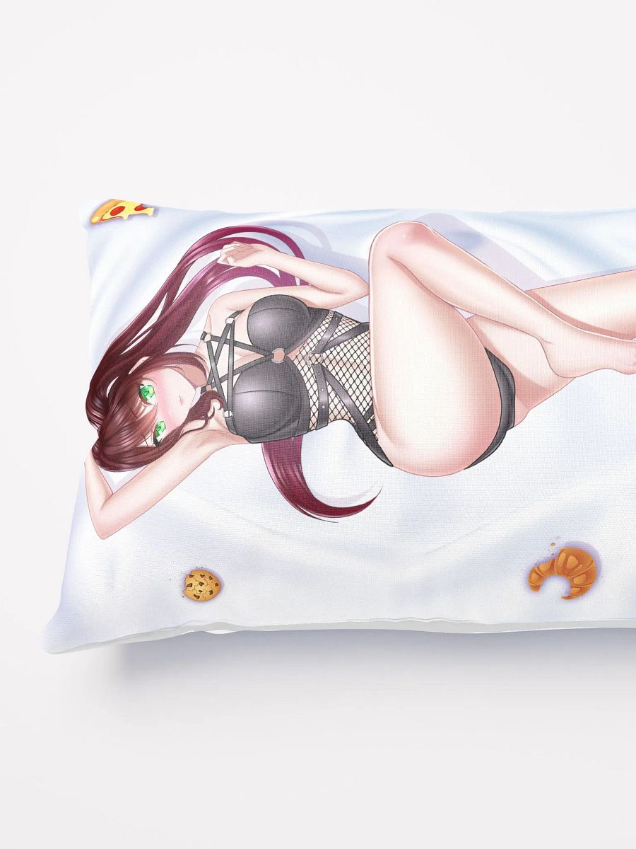 'Snacky Mamimi' Mini Daki Pillow product image (3)