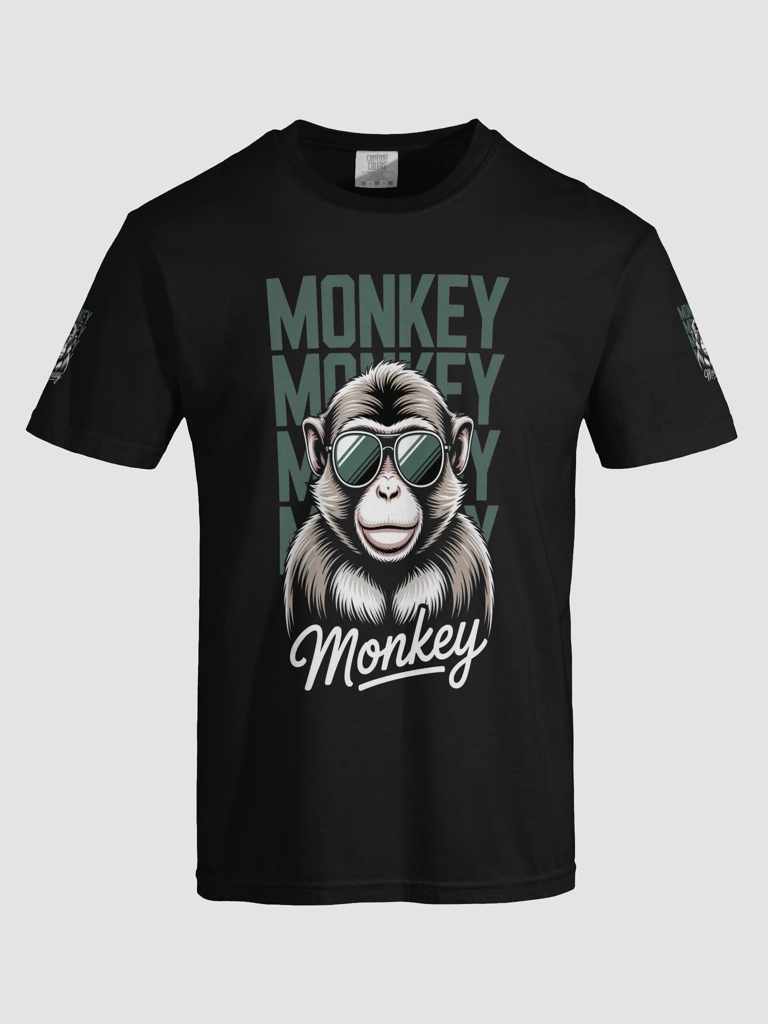 Funky Monkey Sunglasses Tee product image (5)