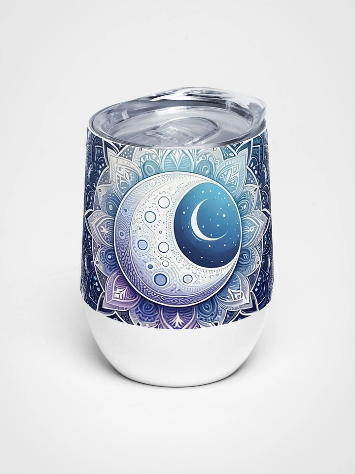 Wine Tumbler Lunar product image (1)