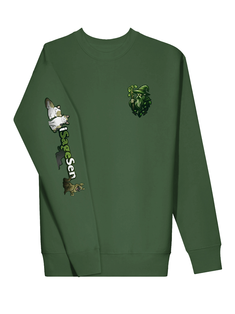 Sages' Sweatshirt product image (2)