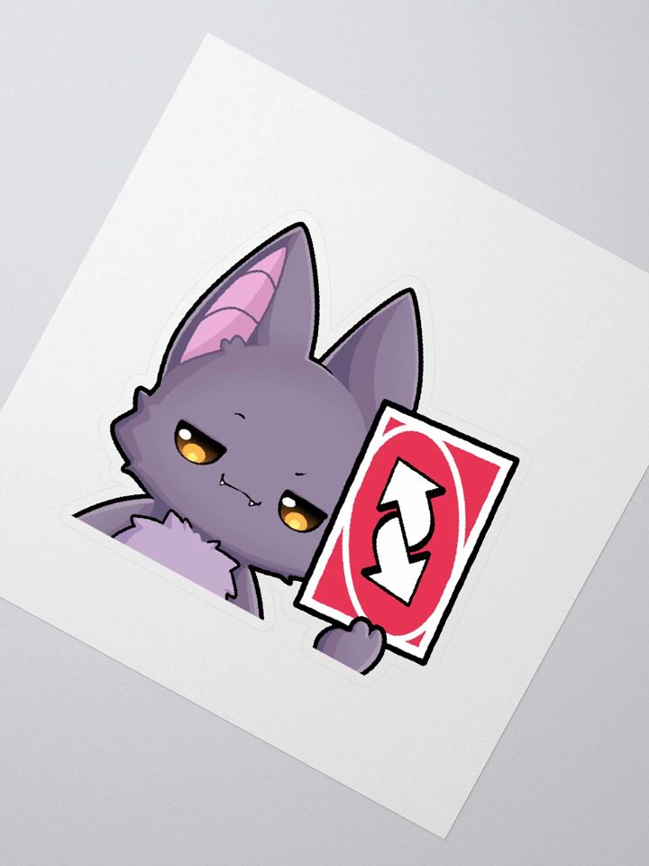 Uno Reverse, No Take Backs! product image (2)