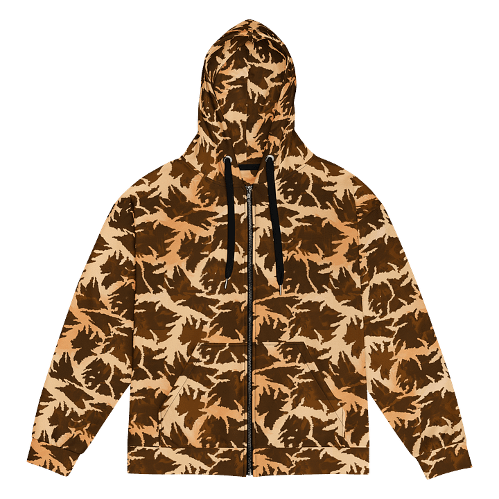 Masai Zip Hoodie product image (1)